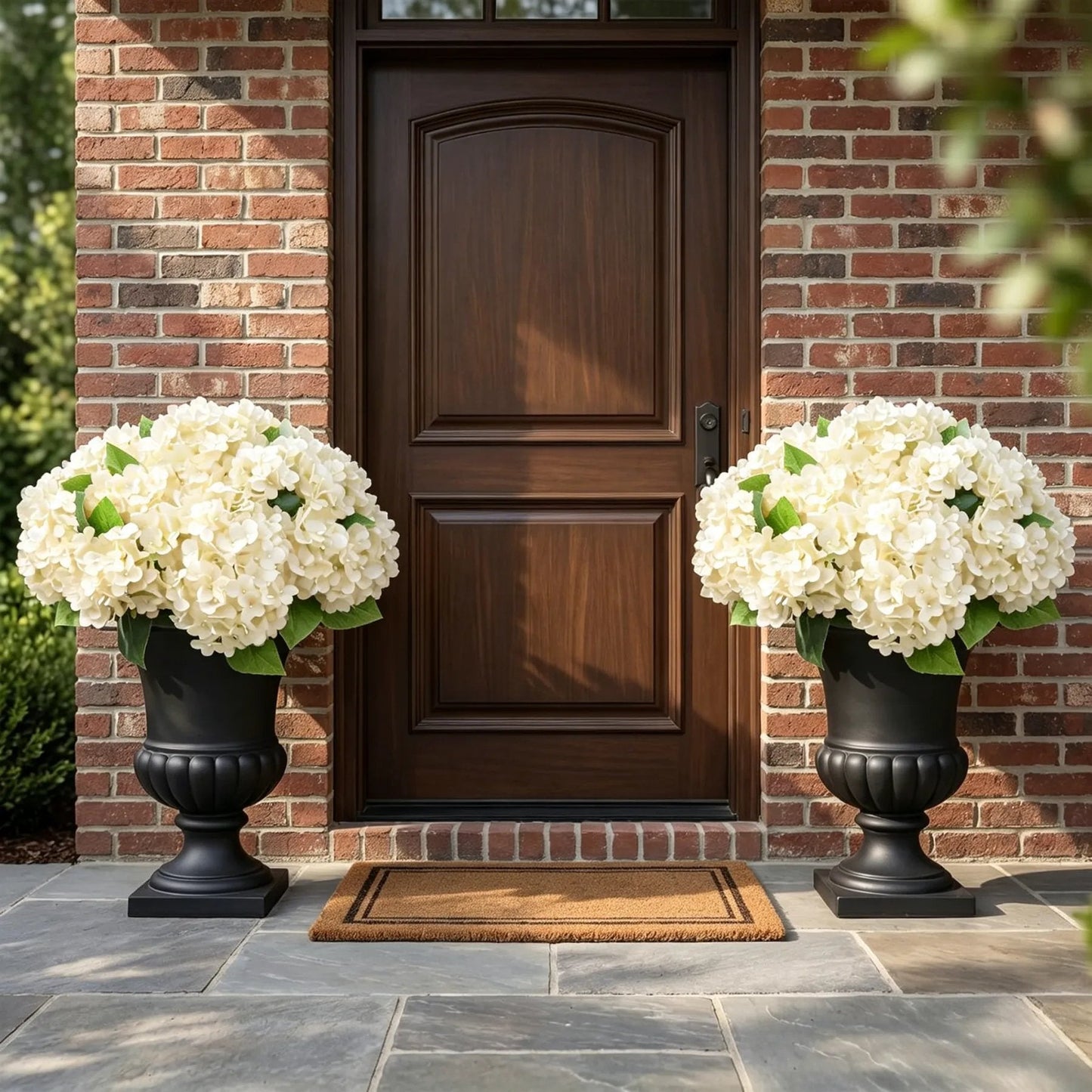 🌼 Lifelike Faux Floral Set: Always Blooming, Never Wilt – Your Effortless Dream Garden! 🏡🌷