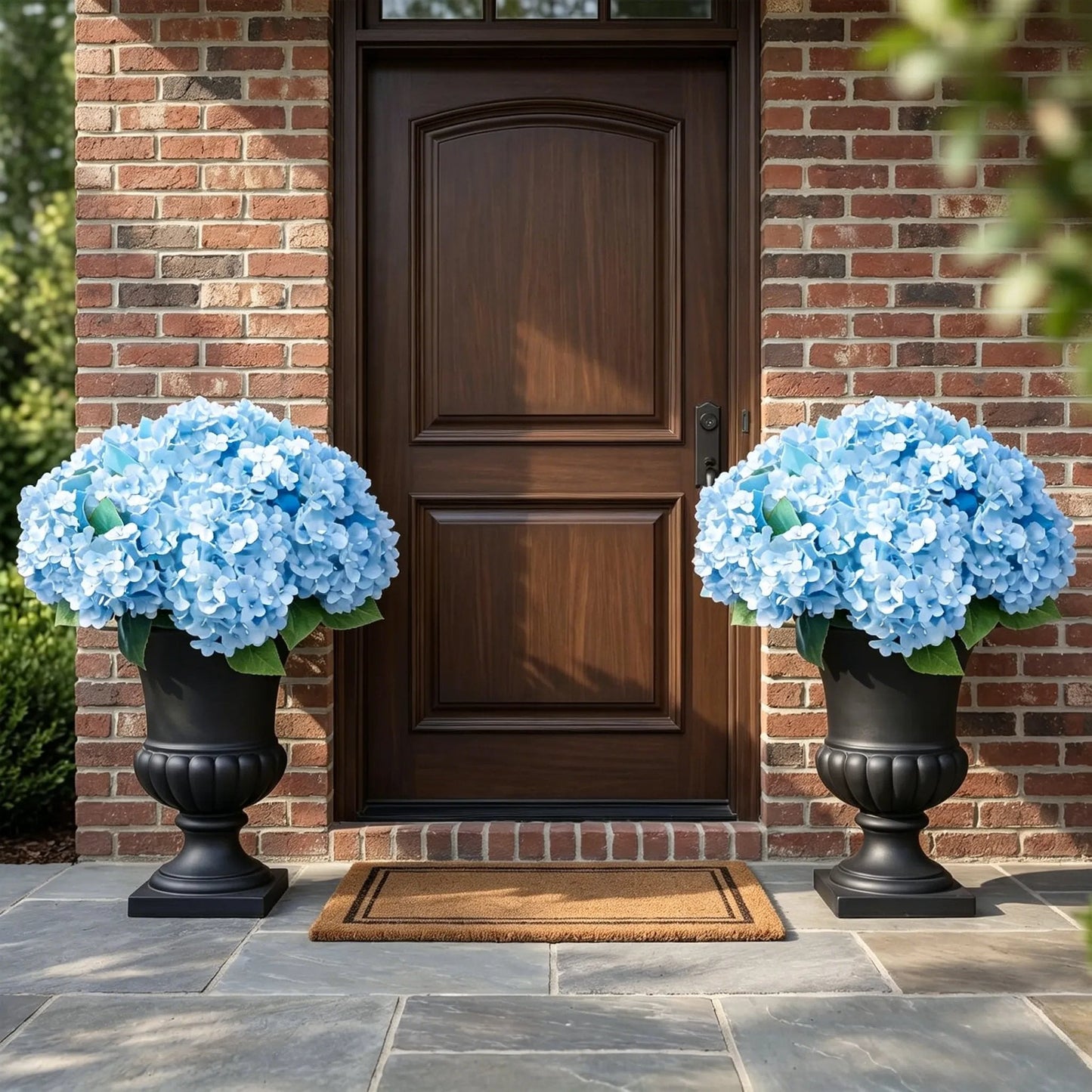 🌼 Lifelike Faux Floral Set: Always Blooming, Never Wilt – Your Effortless Dream Garden! 🏡🌷