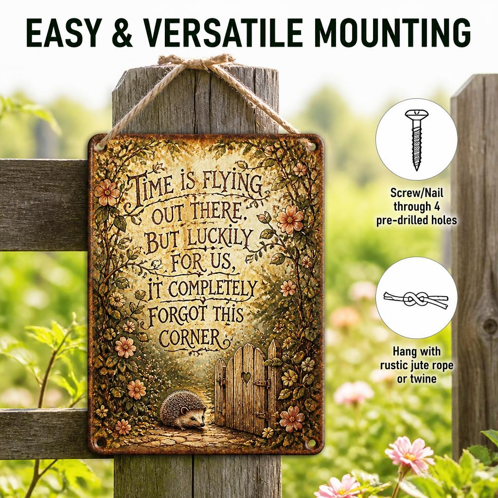 🏡 Transform Your Garden Gate With Vintage Cottage Charm