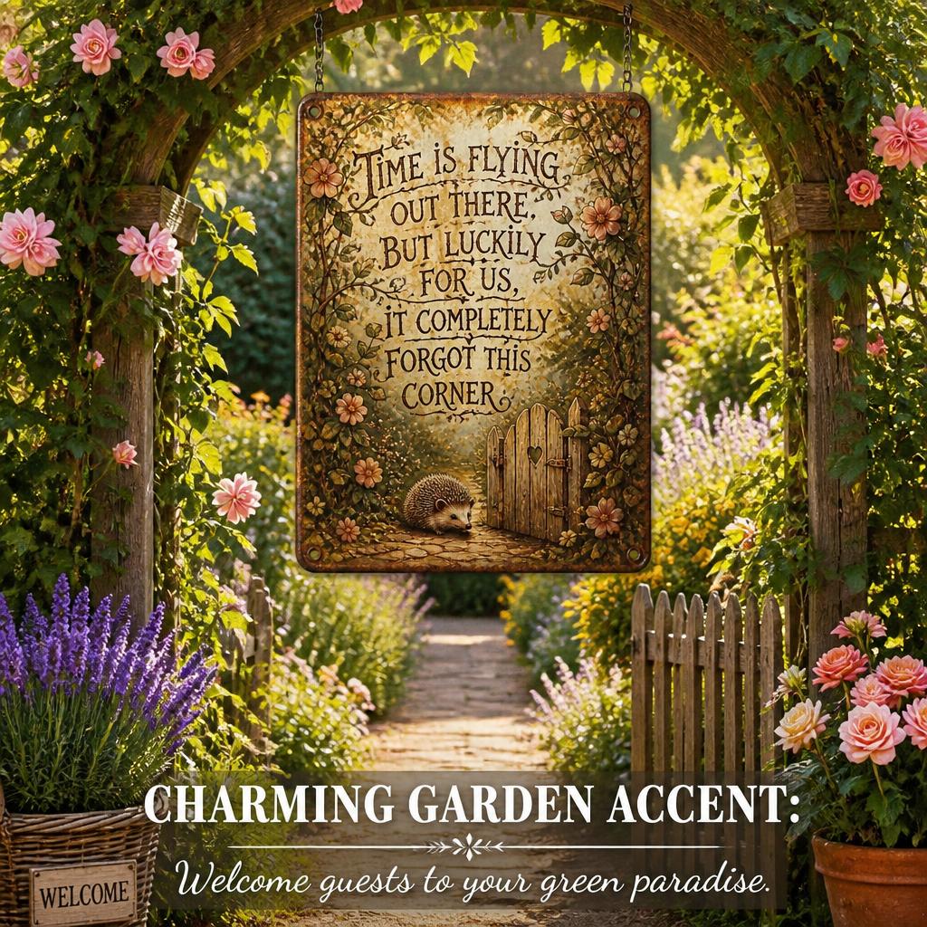 🏡 Transform Your Garden Gate With Vintage Cottage Charm