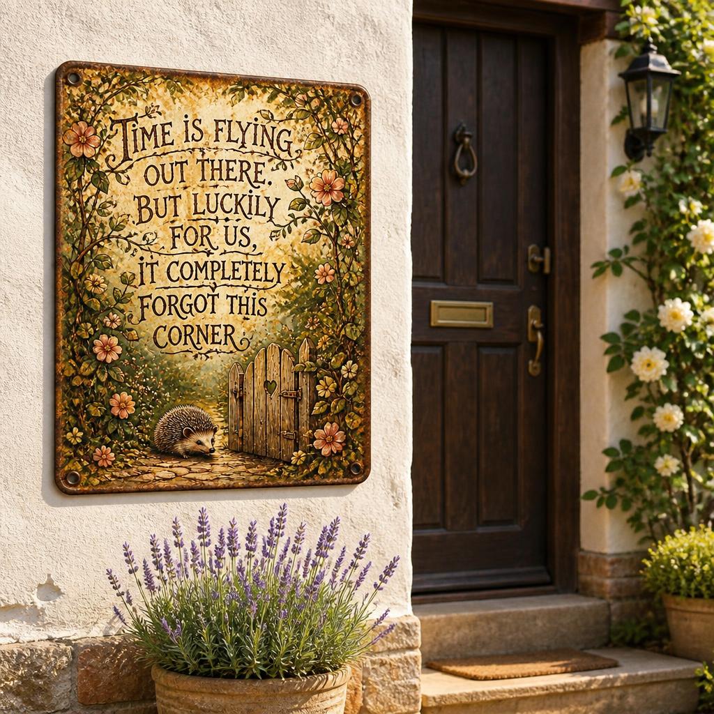 🏡 Transform Your Garden Gate With Vintage Cottage Charm