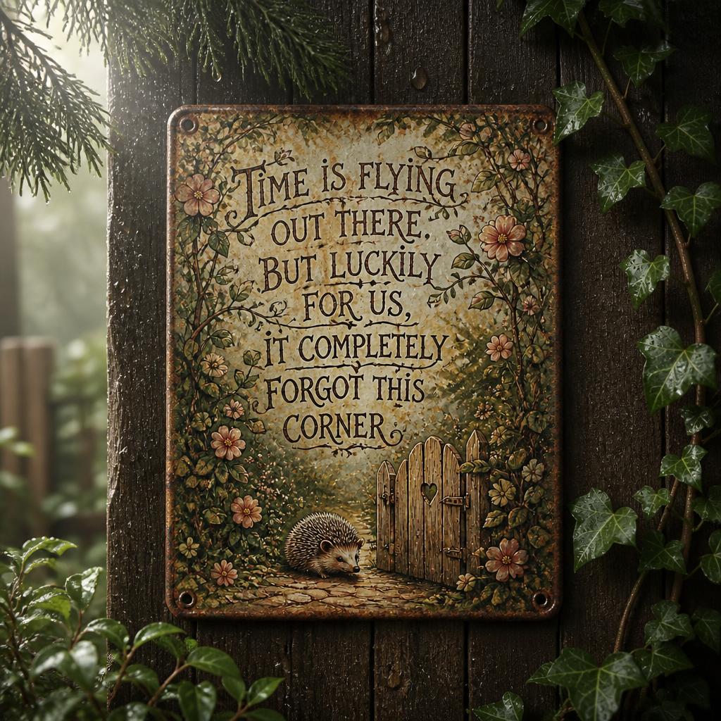 🏡 Transform Your Garden Gate With Vintage Cottage Charm