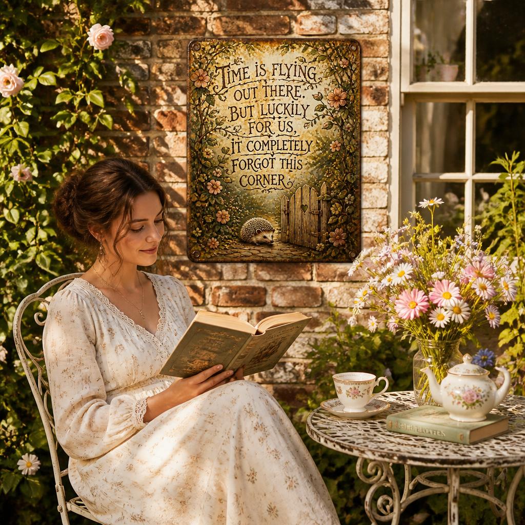 🏡 Transform Your Garden Gate With Vintage Cottage Charm