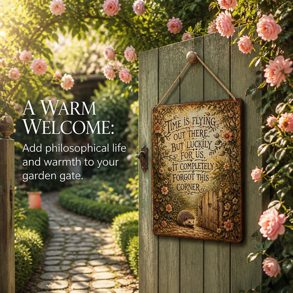 🏡 Transform Your Garden Gate With Vintage Cottage Charm