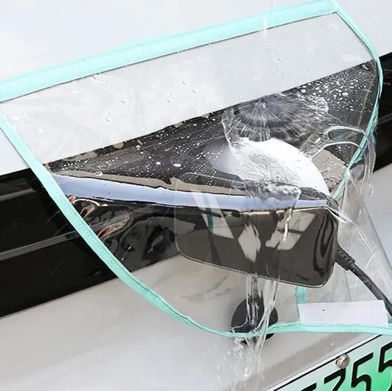 💎Magnetic Waterproof Charging Port Cover for Electric Vehicle