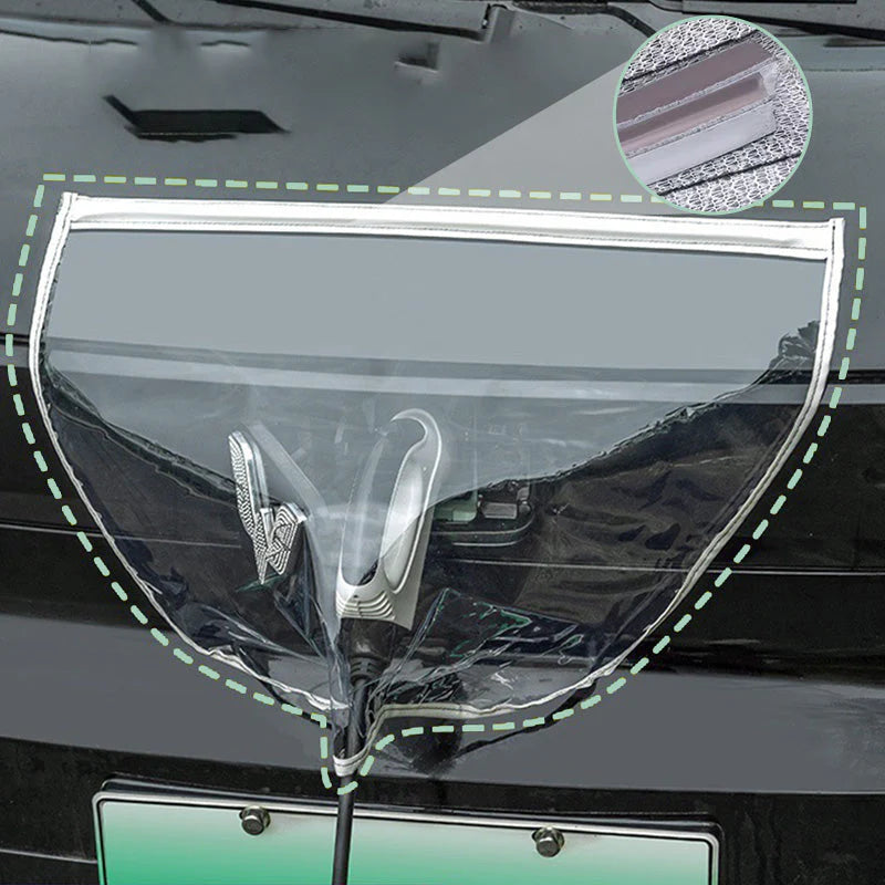 🧲 Magnetic Waterproof Charging Port Cover — All-Weather Protection 🌧️
