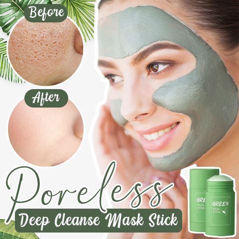 Special offer - Deep cleansing mask with green tea