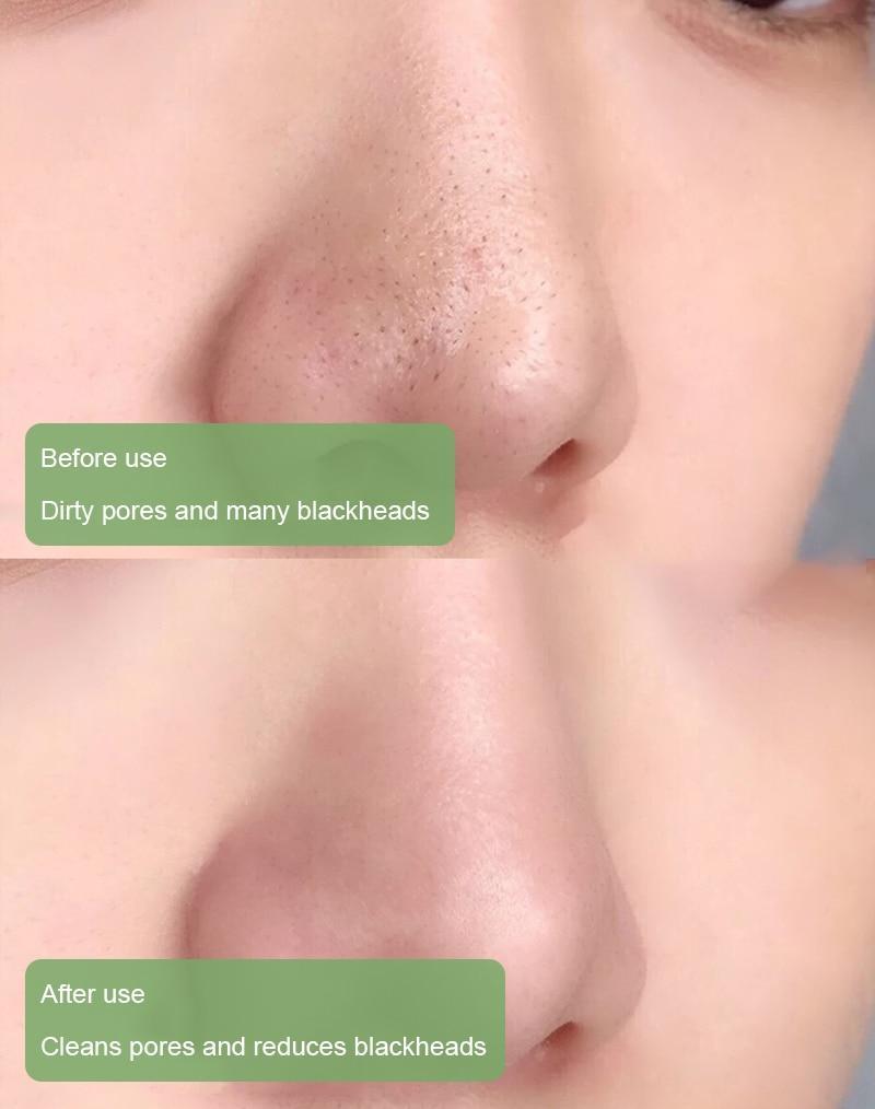 Special offer - Deep cleansing mask with green tea
