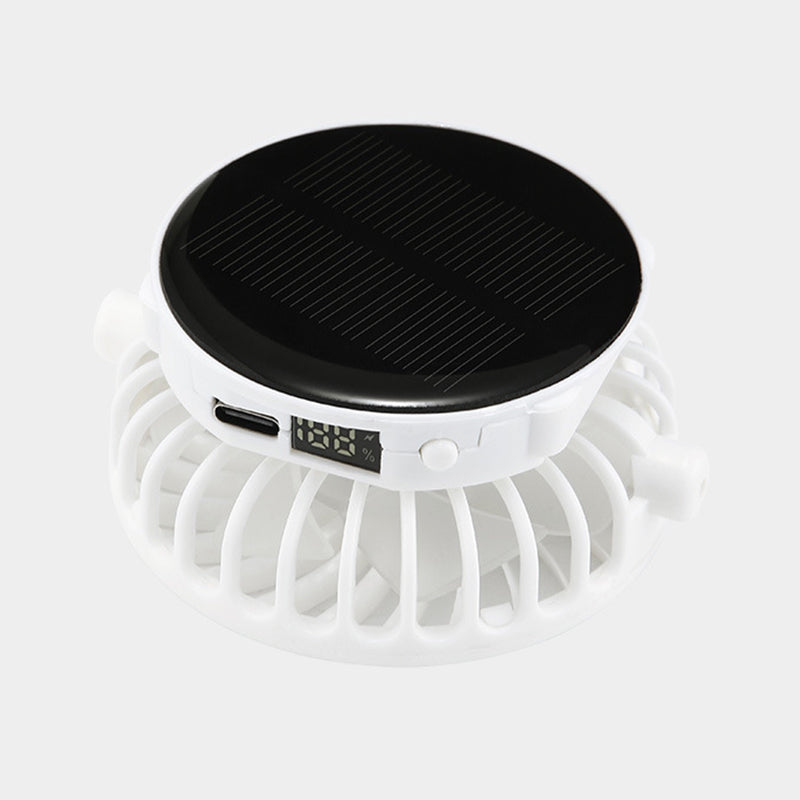 ☀️ Premium Solar Powered Fan Cap — Ultimate Cooling with UPF50+! 🌬️🔥