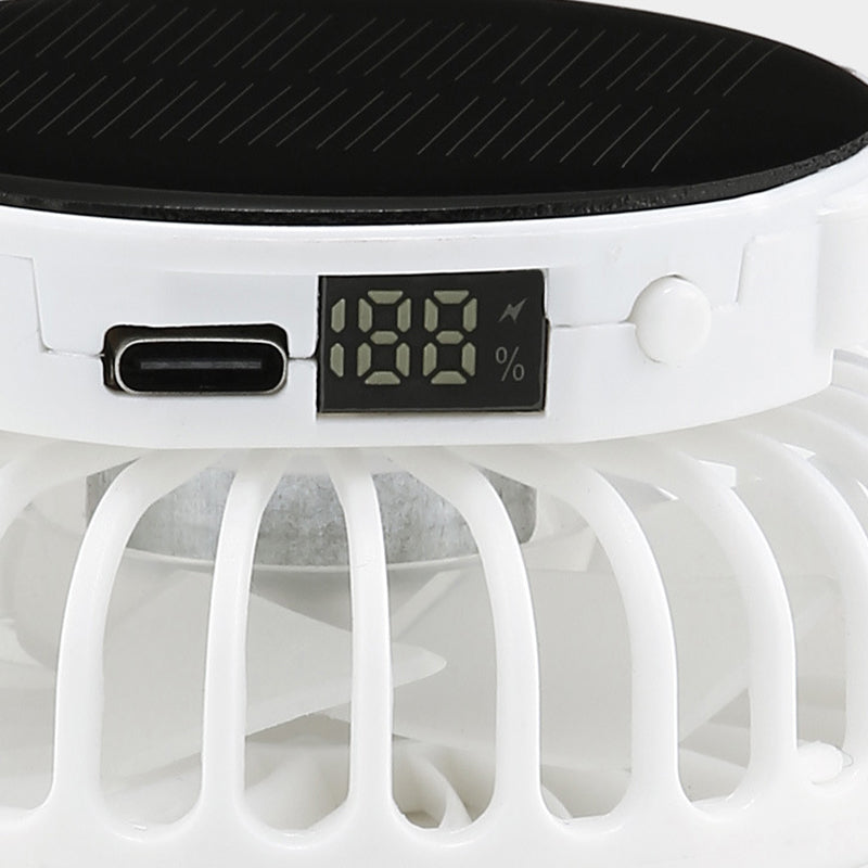 ☀️ Premium Solar Powered Fan Cap — Ultimate Cooling with UPF50+! 🌬️🔥