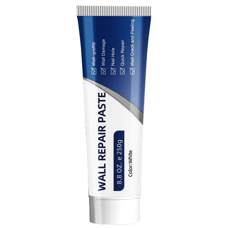 Ultimate Wall Repair Paste: Professional Filler for Cracks, Holes & Peeling – Waterproof, Mold-Resistant & Paintable (250g)