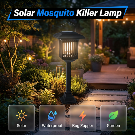 ✨ Tired of Bugs Ruining Your BBQ? Reclaim Your Garden Tonight! 🌿🍻 ✨