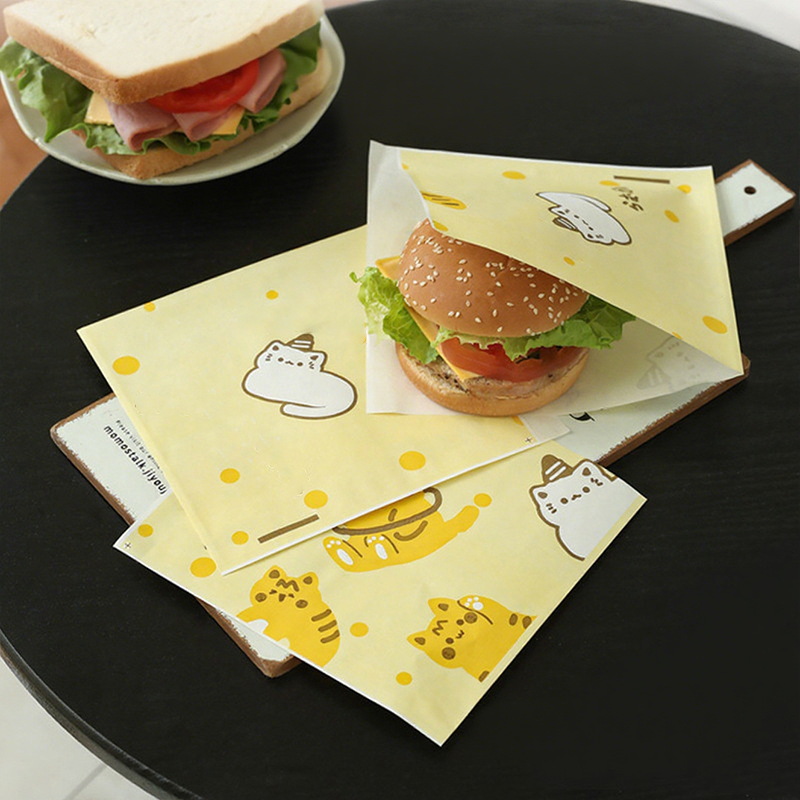 🚚 LAST DAY: Free Delivery Mum’s Special! 🎒 The Cutest Way to Pack School Lunches — 100% Greaseproof & Mess-Free!